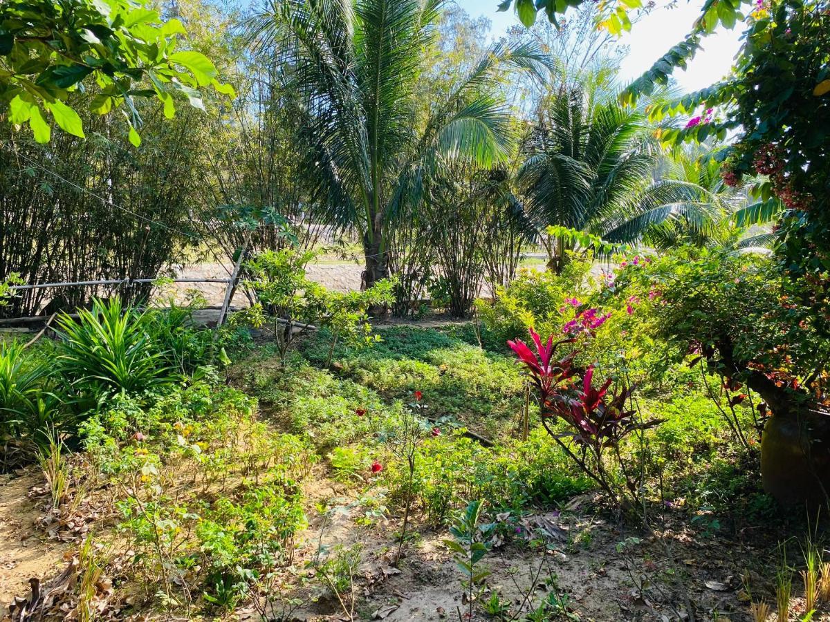 Villa Kim'S Garden Chi Khu Co Ong Esterno foto
